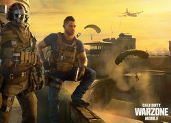 Call of Duty Warzone Mobile, Żołnierze