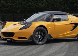 Żółty Lotus Elise 250