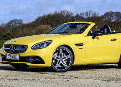 Mercedes-Benz, SLC