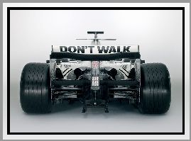 Formuła 1,DON"t Walk